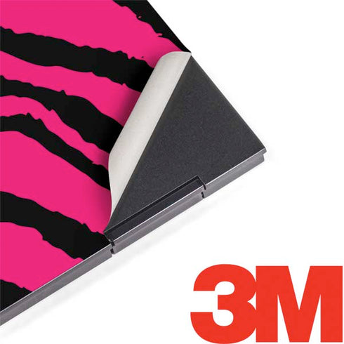 Retro Zebra HP Envy Skin