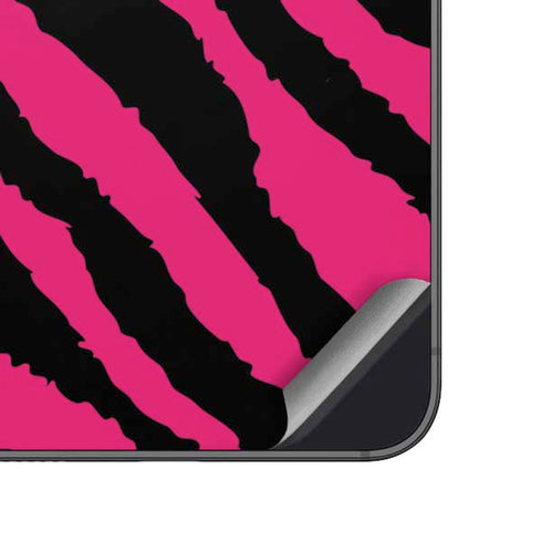 Retro Zebra Galaxy A14 5G Skin