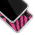 Retro Zebra Galaxy A30 Clear Case