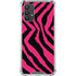Retro Zebra Galaxy A32 5G Clear Case