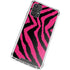 Retro Zebra Galaxy A32 5G Clear Case