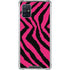Retro Zebra Galaxy A51 5G Clear Case
