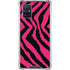 Retro Zebra Galaxy A71 5G Clear Case