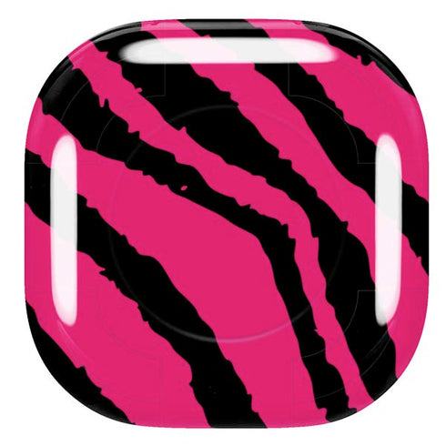 Retro Zebra Galaxy Buds Pro Skin