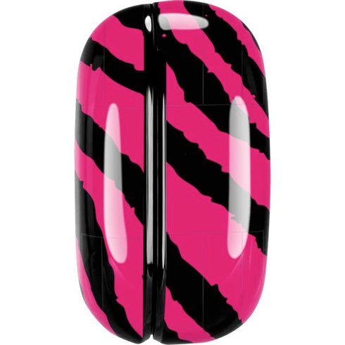Retro Zebra Galaxy Buds Pro Skin