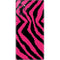 Retro Zebra Galaxy Note 10 Plus Skin