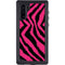 Retro Zebra Galaxy Note 10 Waterproof Case