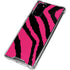 Retro Zebra Galaxy Note20 5G Clear Case