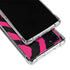 Retro Zebra Galaxy Note20 5G Clear Case
