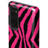 Retro Zebra Galaxy Note20 5G Pro Case
