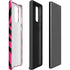 Retro Zebra Galaxy Note20 5G Pro Case