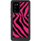 Retro Zebra Galaxy Note20 5G Waterproof Case