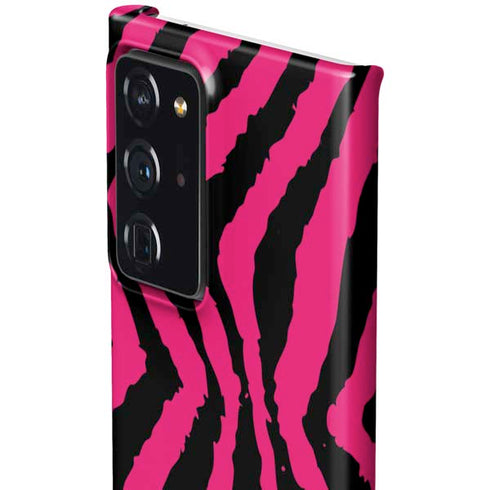 Retro Zebra Galaxy Note20 Ultra 5G Lite Case