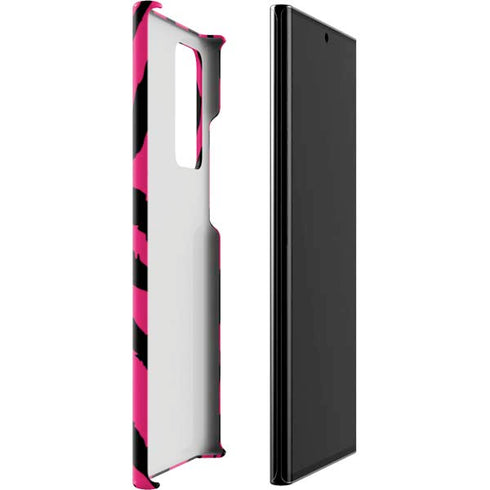 Retro Zebra Galaxy Note20 Ultra 5G Lite Case