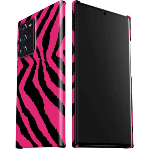 Retro Zebra Galaxy Note20 Ultra 5G Lite Case