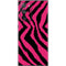 Retro Zebra Galaxy Note20 Ultra 5G Skin