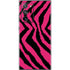 Retro Zebra Galaxy Note20 Ultra 5G Skin