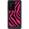 Retro Zebra Galaxy Note20 Ultra 5G Waterproof Case