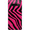 Retro Zebra Galaxy S10 Plus Skin