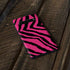 Retro Zebra Galaxy S10 Plus Skin