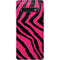 Retro Zebra Galaxy S10 Skin