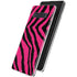 Retro Zebra Galaxy S10 Skin