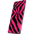 Retro Zebra Galaxy S20 Fan Edition Skin