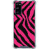 Retro Zebra Galaxy S20 FE Clear Case