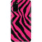 Retro Zebra Galaxy S20 Lite Case