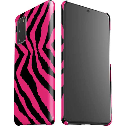 Retro Zebra Galaxy S20 Lite Case