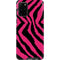Retro Zebra Galaxy S20 Plus Pro Case