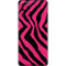 Retro Zebra Galaxy S20 Plus Skin