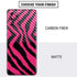 Retro Zebra Galaxy S20 Plus Skin