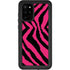 Retro Zebra Galaxy S20 Plus Waterproof Case