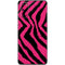 Retro Zebra Galaxy S20 Skin