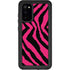 Retro Zebra Galaxy S20 Waterproof Case