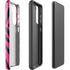 Retro Zebra Galaxy S21 5G Pro Case