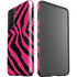 Retro Zebra Galaxy S21 5G Pro Case
