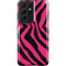 Retro Zebra Galaxy S21 Ultra 5G Pro Case