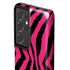 Retro Zebra Galaxy S21 Ultra 5G Pro Case