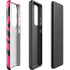 Retro Zebra Galaxy S21 Ultra 5G Pro Case