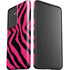 Retro Zebra Galaxy S21 Ultra 5G Pro Case