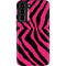 Retro Zebra Galaxy S22 Plus Pro Case