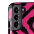 Retro Zebra Galaxy S22 Plus Pro Case