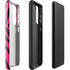 Retro Zebra Galaxy S22 Plus Pro Case