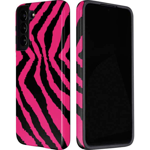 Retro Zebra Galaxy S22 Plus Pro Case