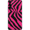 Retro Zebra Galaxy S22 Plus Skin