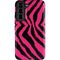 Retro Zebra Galaxy S22 Pro Case