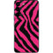Retro Zebra Galaxy S22 Skin
