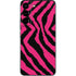 Retro Zebra Galaxy S22 Skin